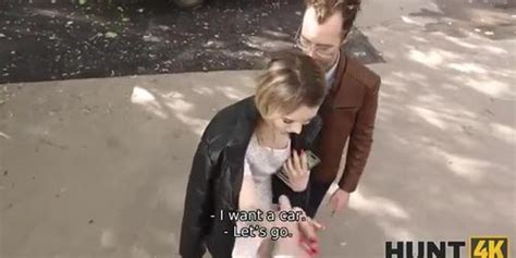 Karolina Geiman Is Not Very Protective Of Her Anal Virginity Tnaflix