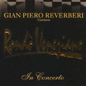 Album Rond Veneziano Sito Ufficiale