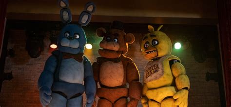 The Exciting Cast of the Five Nights at Freddy’s Movie: FNAF Movie Cast ...