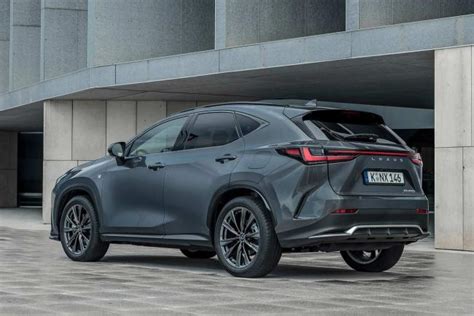 Fiche Technique Lexus Nx H Wd