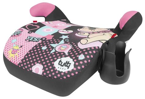 Assento Infantil Para Carro Elevação New Supreme Tutti Baby Assento