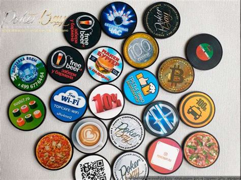 Фишки и плаки для покера поштучно - интернет-магазин PokerBay.ru