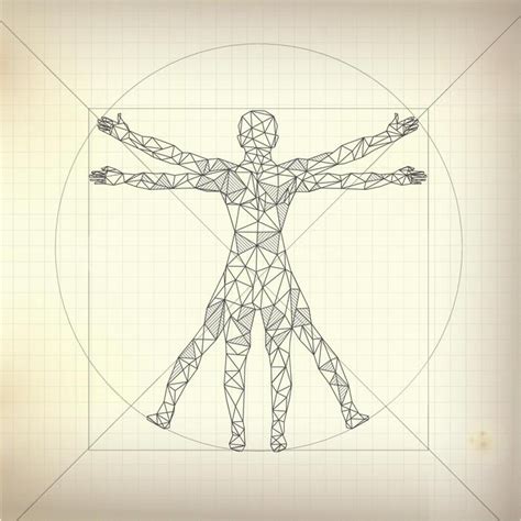human figure architecture vector art icons  graphics