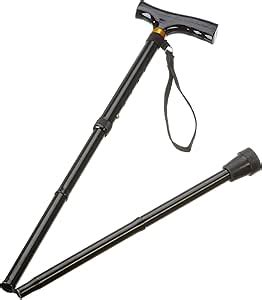 DAYS Adjustable Tripod Walking Stick Amazon Co Uk Health Personal Care