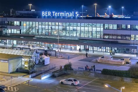 Construction Timeline For Berlin Brandenburg Airport Mayors Of Europe