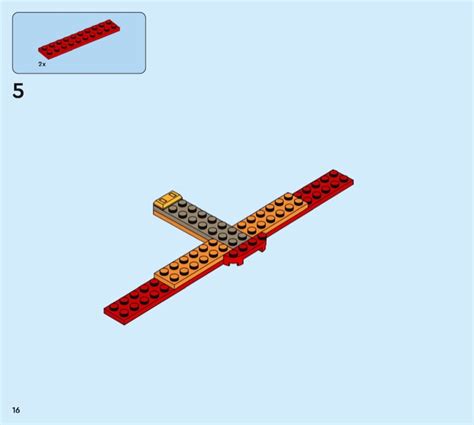 LEGO 71416 Lava Wave Ride Instructions, Super Mario - Expansion Set