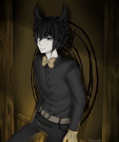 Bendy Human Version By Madarami On Deviantart