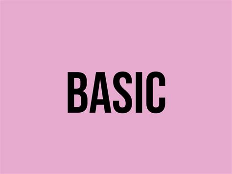 basic  meaning    fluentslang