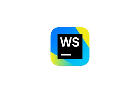 WebStorm 2024 for Mac v2024 3 1 中文激活版 JavaScript开发工具WS intel M1均可