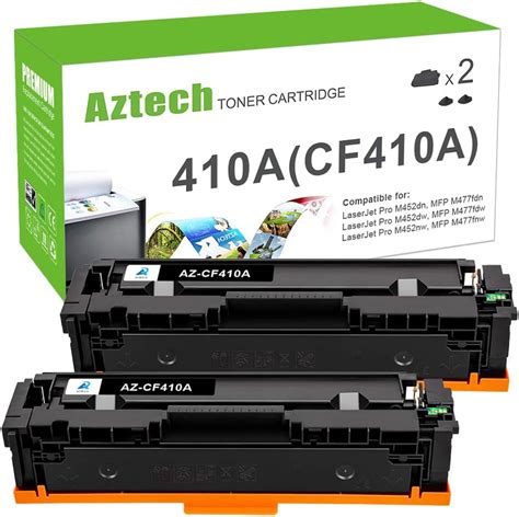 Amazon Aztech Compatible Toner Cartridge Replacement For Hp A