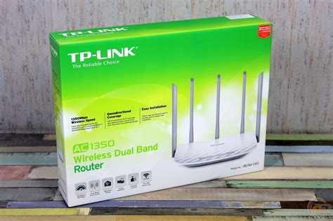 Огляд і тестування бездротового маршрутизатора TP-Link Archer C60: не ...