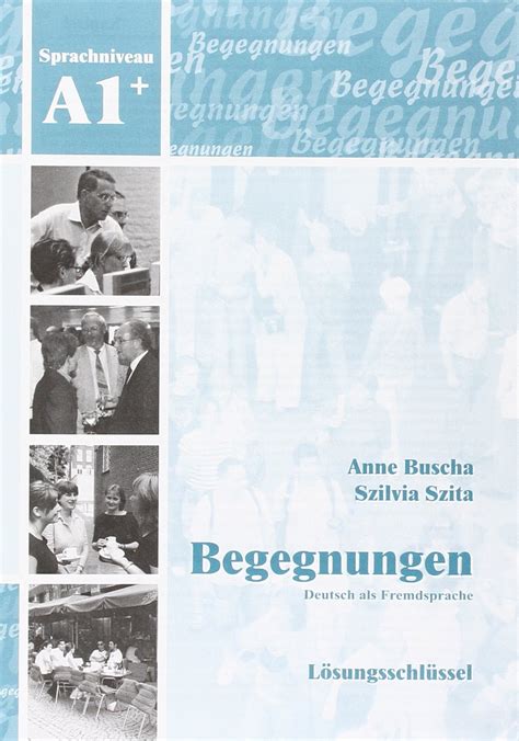 Begegnungen a2 answer key - lobidumpro