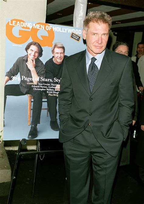 Tom Cruise Praises Harrison Ford In Rare Emotional Post Hello