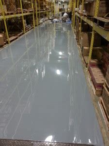 Industrial Flooring Challenges In Large Facilities Black Bear