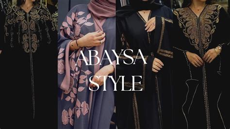 Latest Abayas Design Unique Abayas Designs Abaya Ke Different