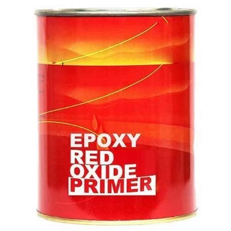 Red Oxide Primer Epoxy Red Oxide Primer Manufacturer From Coimbatore