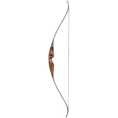 Bear Archery Grizzly 45lbs Right Hand Wood Recurve Bow | Sportsman's ...