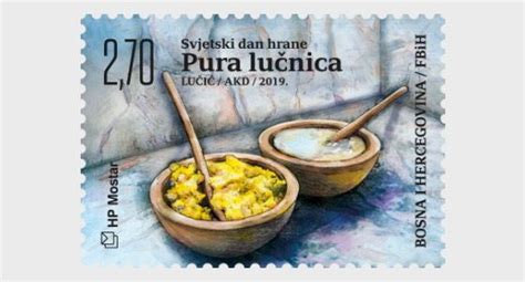 Traditional Food Dishes of Bosnia & Herzegovina Mostar -2019