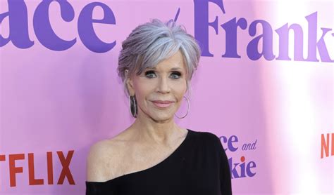 Jane Fonda Explains Why Sex For Women Gets Better With Age