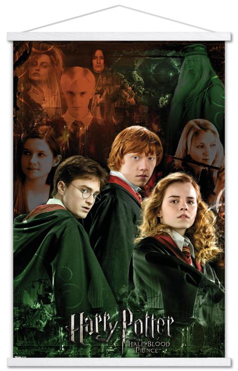 Harry Potter Poster Collection