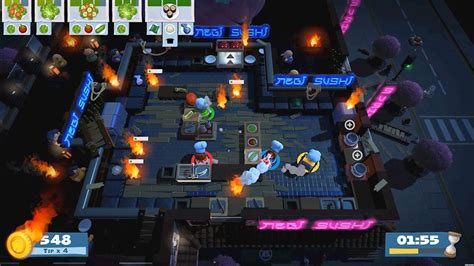 Customer Reviews Overcooked And Overcooked Standard Edition