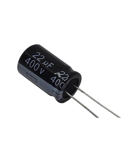 Купить Конденсатор электролитический 400V 22uF (12651) electricbike ...