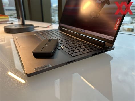 Lenovo ThinkBook 16p Gen 4 – ноутбук с разъемом Magic Bay для ...