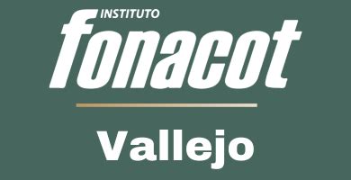 Oficinas Fonacot Vallejo Teléfonos y Direcciones