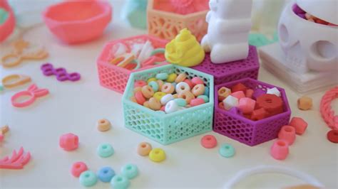 Детский 3D-принтер Toybox: напечатай игрушки сам | gagadget.com