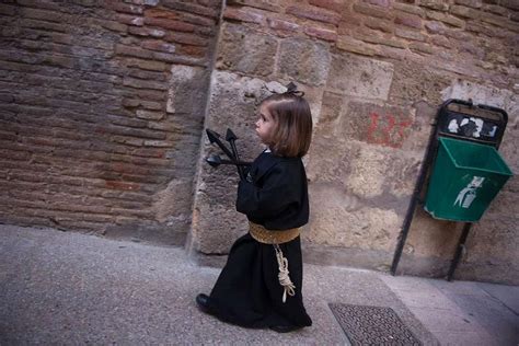 In Pictures: Holy Week in Spain | The Straits Times