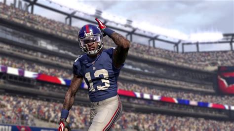 Madden NFL 16 Official E3 Gameplay Trailer PS4 Xbox One YouTube