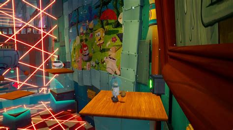 Spongebob Squarepants Battle For Bikini Bottom Rehydrated PS4 Review PlayStation Country