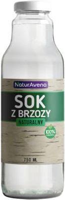 Naturavena Sok Z Brzozy Naturalny 750ml Ceny I Opinie Ceneo Pl