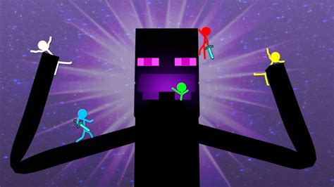 Purple Animation Vs Minecraft – Telegraph