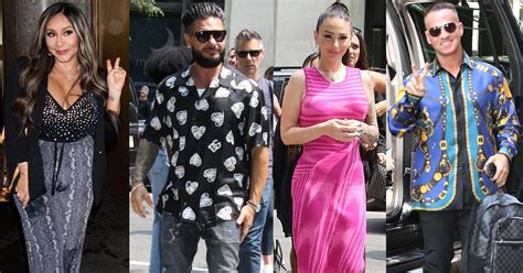 Jersey Shore Cast Net Worth and Fashion: Who’s the Richest and Where