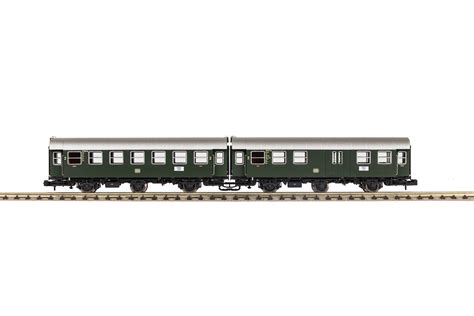 Ger N Er Set Umbauwagen B Yg Bd Yg Db Iii Buy Modeltrains Piko