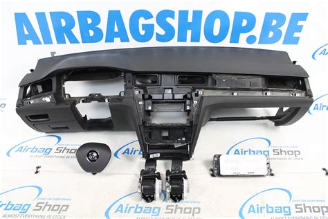 Airbag Set Dashboard Volkswagen Arteon 2017 Airbag Shop