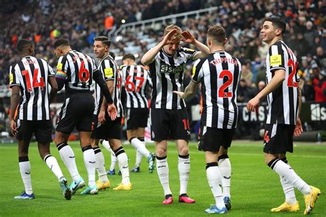 Match Report Newcastle United 1 0 Manchester United SportsByte