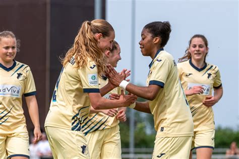 TSG Hoffenheim Frauen on Twitter Erfolgreicher Saisonabschluss für