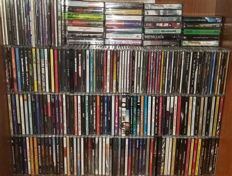 My CD collection : Cd_collectors