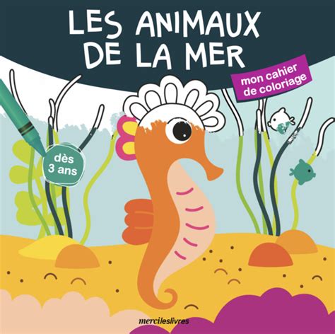 Mon cahier de coloriage Les animaux de la ferme dès 3 ans Éditions