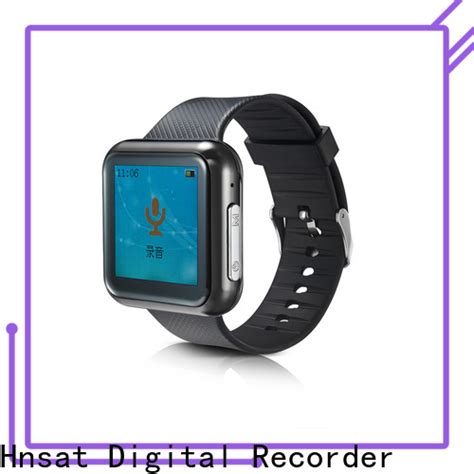 wearable recording device-voice recorder price list | Hnsat