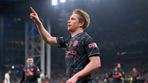 Fc Copenhagen Vs Man City Final Score Result Highlight As De Bruyne