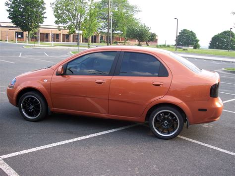 2006 Chevrolet Aveo - Pictures - CarGurus