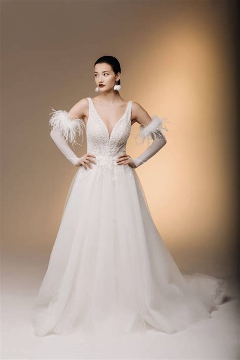 Rochie de mireasă CAPE TOWN Wedding dress salon Julia Helena