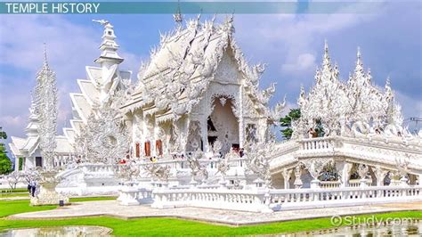 Wat Rong Khun in Thailand | History, Architecture & Symbolism - Lesson ...