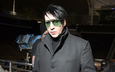 Marilyn Manson provides update on new album