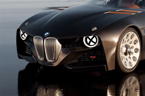 Garage Car Bmw Hommage Edition Concept Photos The Classic