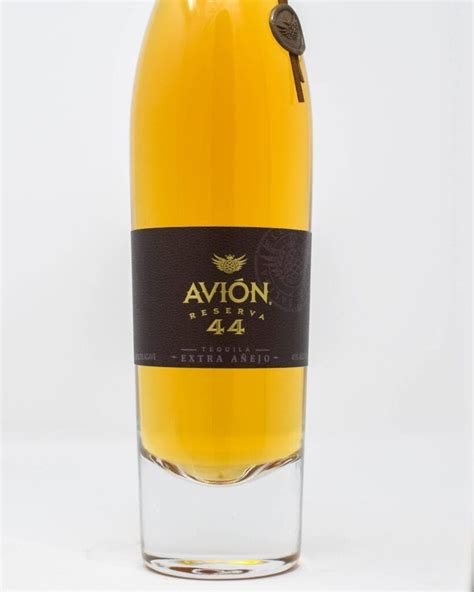 Avion Reserva Extra Anejo Tequila Ml Princeville Wine Market