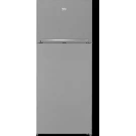 Réfrigérateur Beko No Frost 420L RDNE48S Silver Réfrigérateur